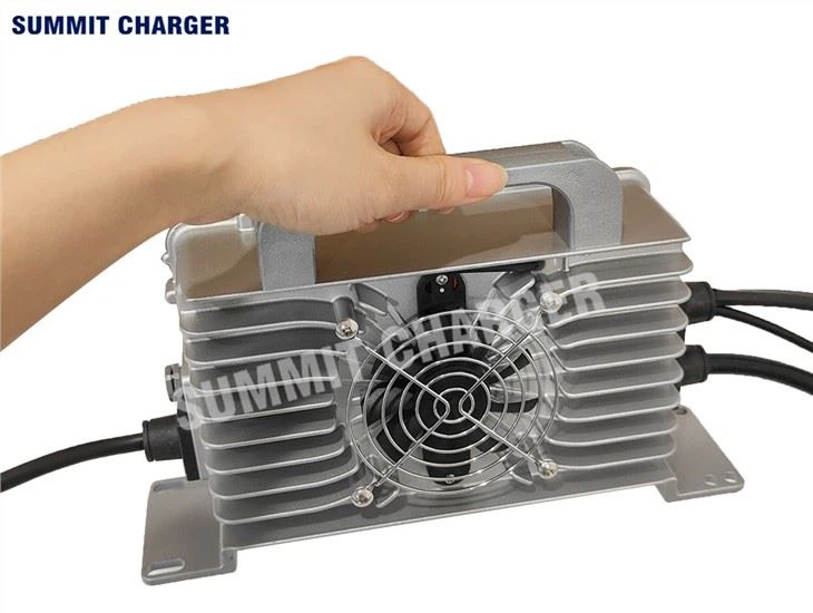 72V Electric Motorcycle Charger