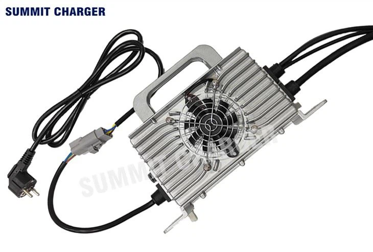 72V Electric Motorcycle Charger