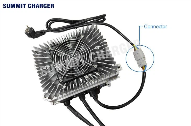 72v Lithium Ion Battery Charger