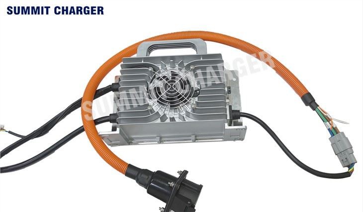 Battery Charger 72v