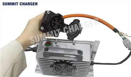 Ladegerät für ZERO