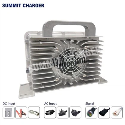 Ladegerät für Motorradbatterien