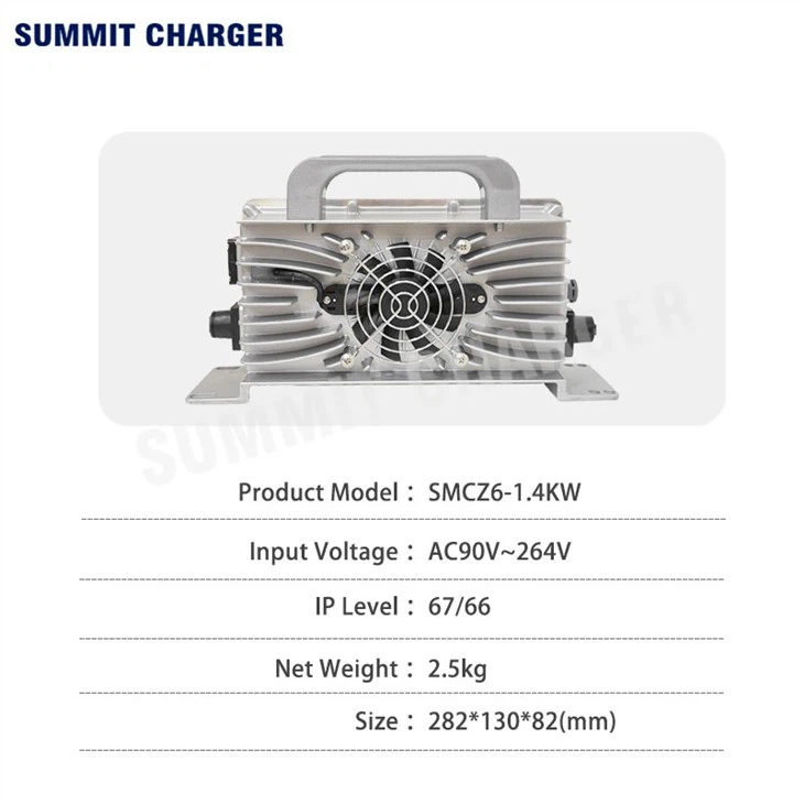 72V15A Charger For Electric Motorcycle