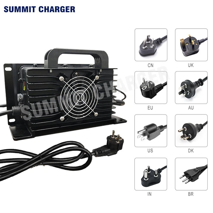 72v 20a Charger